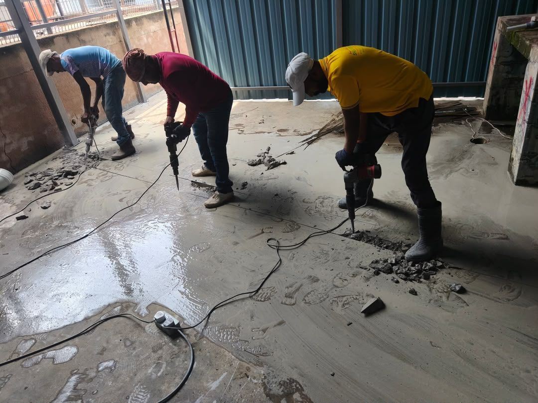 � Concrete Floor and Roof Construction in Melaka & Seremban  Perfect Group