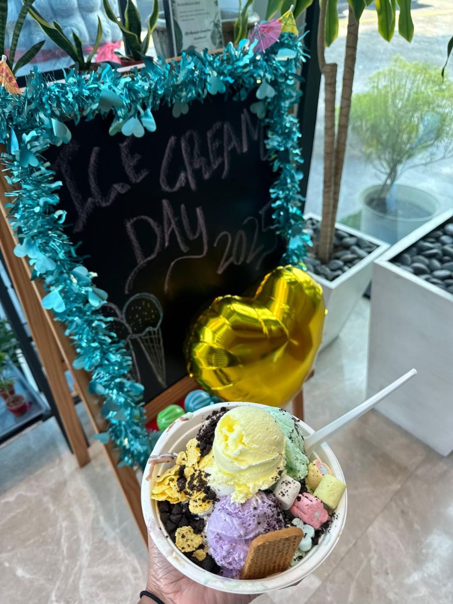 Ice Cream Day 2025