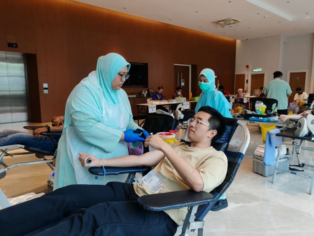 Blood Donation