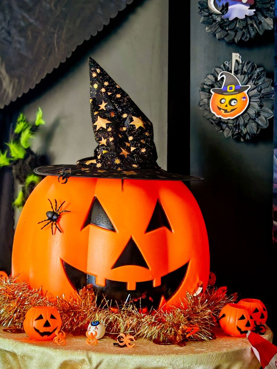 ECO Halloween