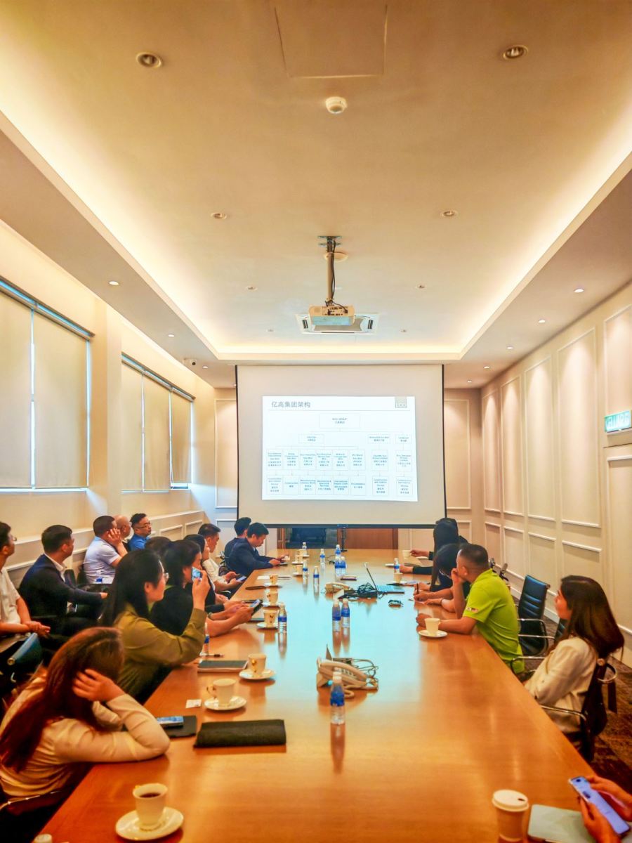 ECO Business Sharing 2025