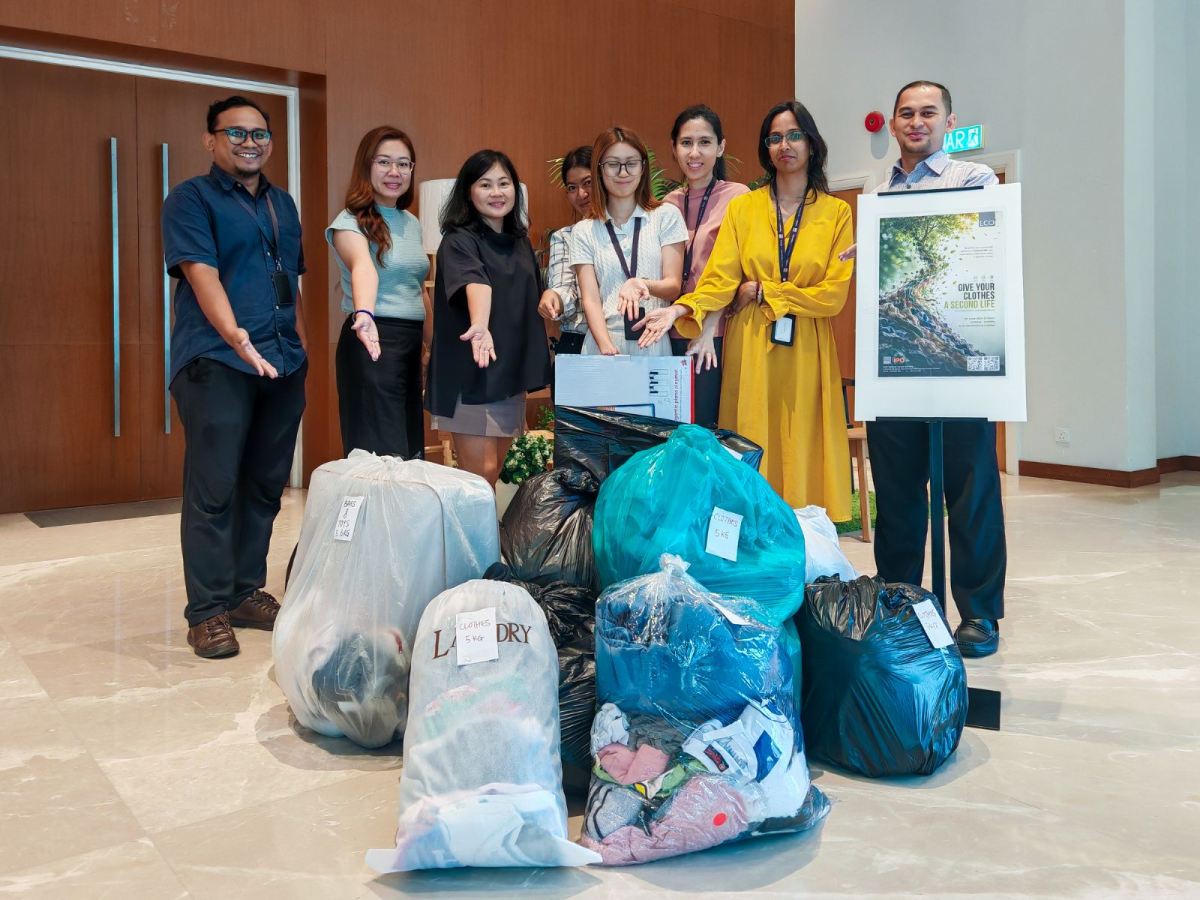 ECO CARES | By ECOrians - Give Your Clothes a Second Life 2026