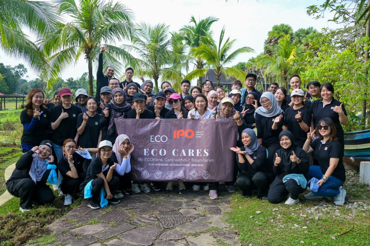 ECO CARES | By ECOrians - First ever Tree Planting Initiative (Nurturing Nature. Inspiring Change) 2026