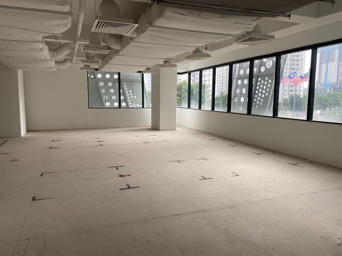 Office Fit Out Cost Per Sq Ft Kuala Lumpur: 2026 Zone-by-Zone Guide