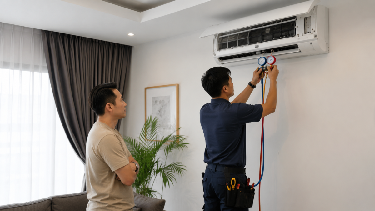 Air Conditioner Not Cold Doesn't Always Mean Low Gas: Common Air Conditioner Repair Misconceptions