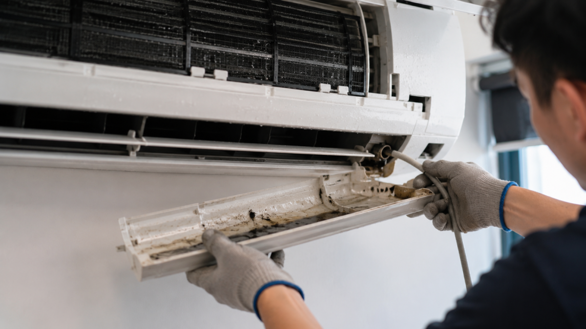 Aircon Water Leakage Doesn't Always Mean It's Broken: Essential Drainage Knowledge for Homeowners