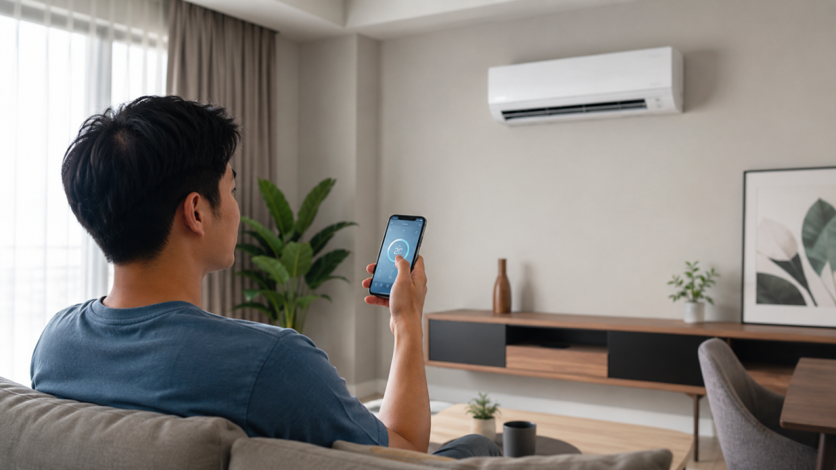 Aircon Service And Maintenance in Johor Bahru
