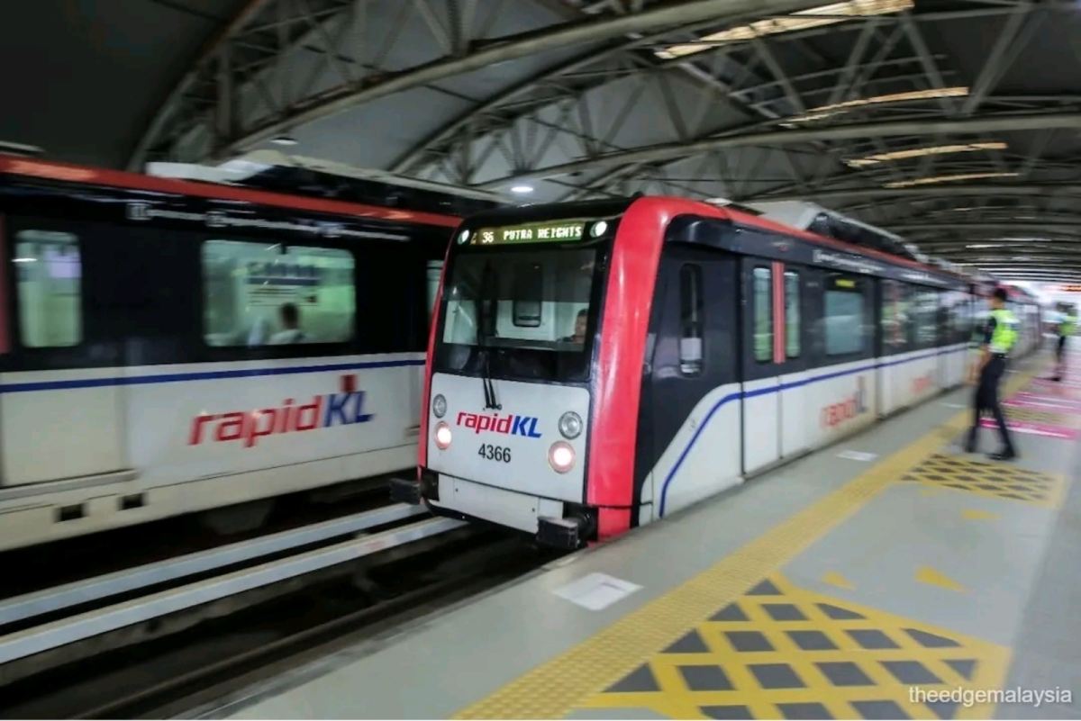 Ampang Line Resumes Service Under Temporary Operations Following Chan Sow Lin Incident