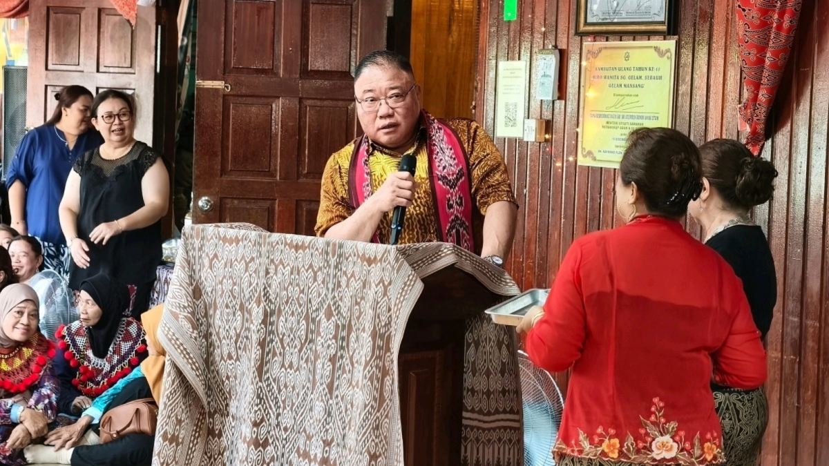 Sarawak Longhouses Offer Unique Potential for Community-Based Tourism