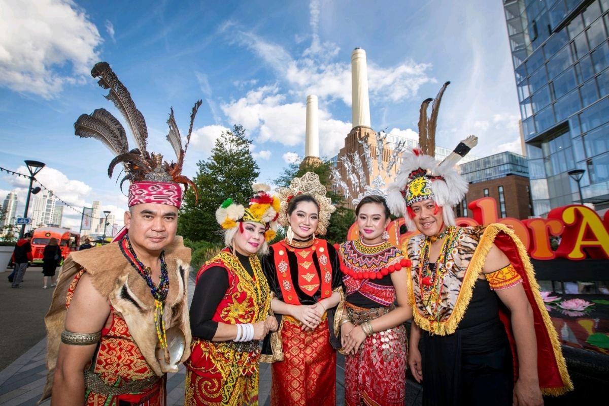 CelebrASIA Returns to Battersea Power Station with Expanded Southeast Asian Cultural Programme
