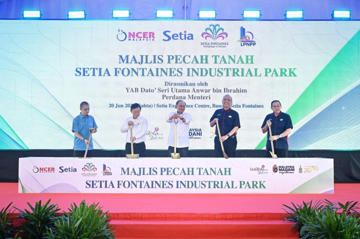 Penang Setia Fontaines Industrial Park: Industrial Growth Anchored in Sustainability, Connectivity, and Township Integration