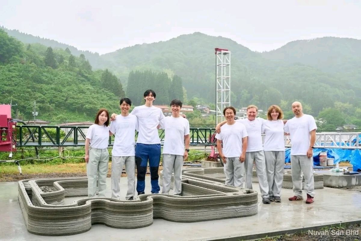 Malaysia Moves Toward First Industry Standards for 3D Construction Printing Through New Strategic Collaboration 
