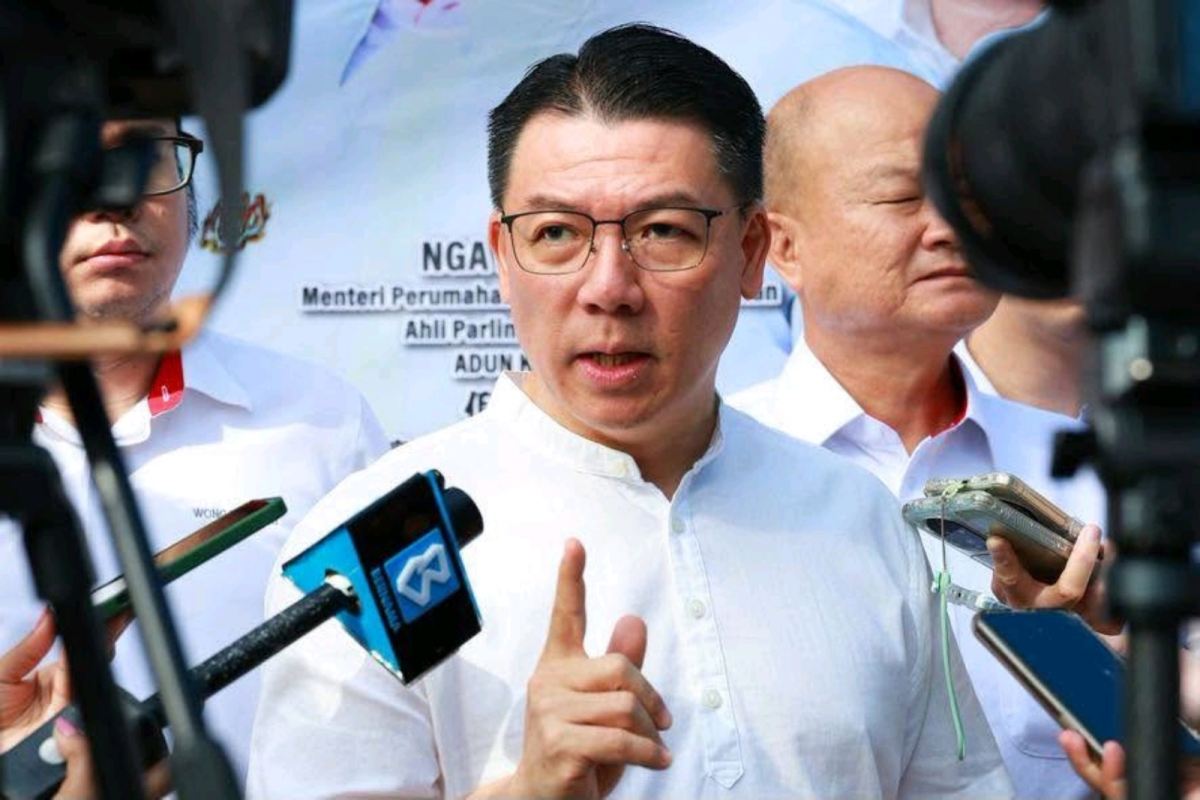 KPKT Allocates RM1.08 Billion to Johor for Infrastructure, Public Housing Upgrades Since 2022