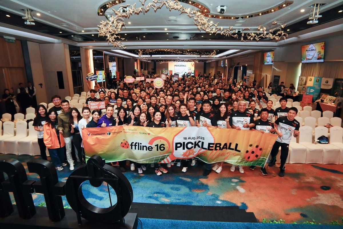 Offline 16 Shows How Brands Can Build Community Through Mental Wellness Initiatives