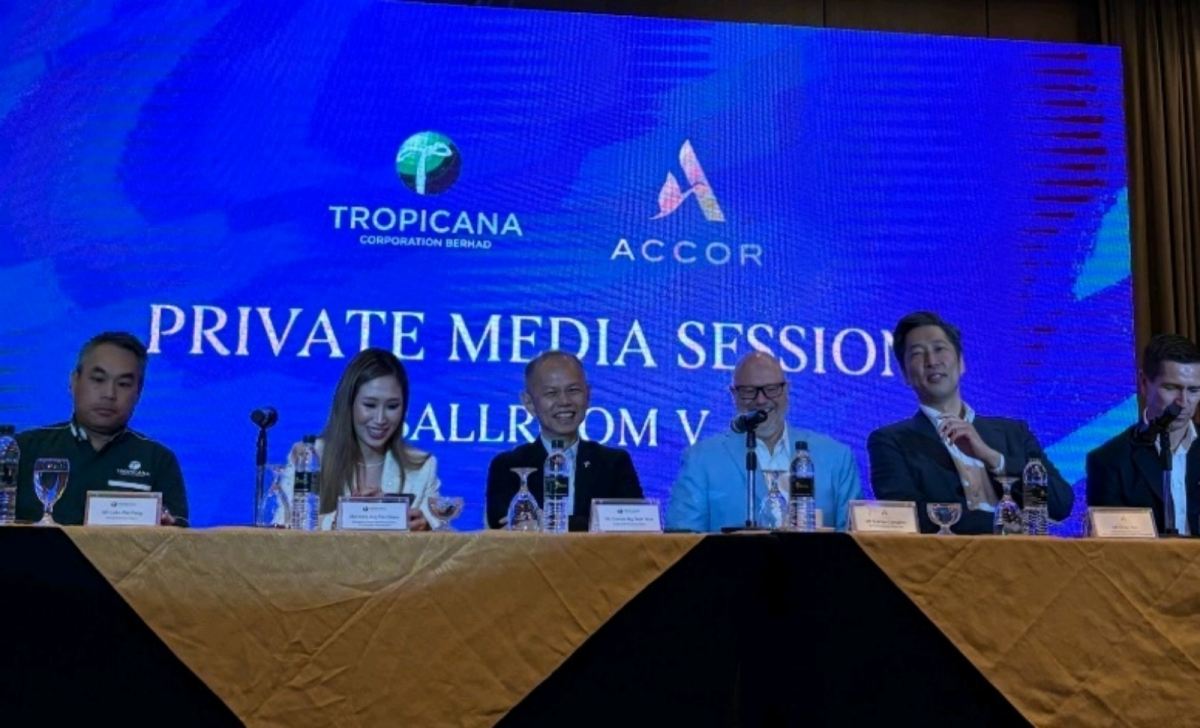 Tropicana Partners with Accor to Launch Malaysia��s First Accor-Branded Condotel in Genting Highlands
