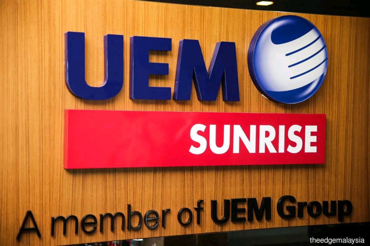 UEM Sunrise exits Puteri Harbour marina joint venture, sells 40% stake for RM50,000