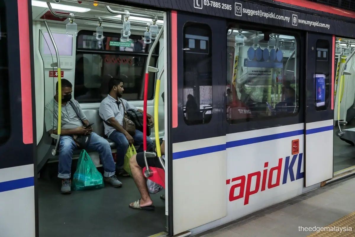 Rapid KL: Thin Wire Identified as Cause of Minor LRT Explosion at Taman Jaya Station