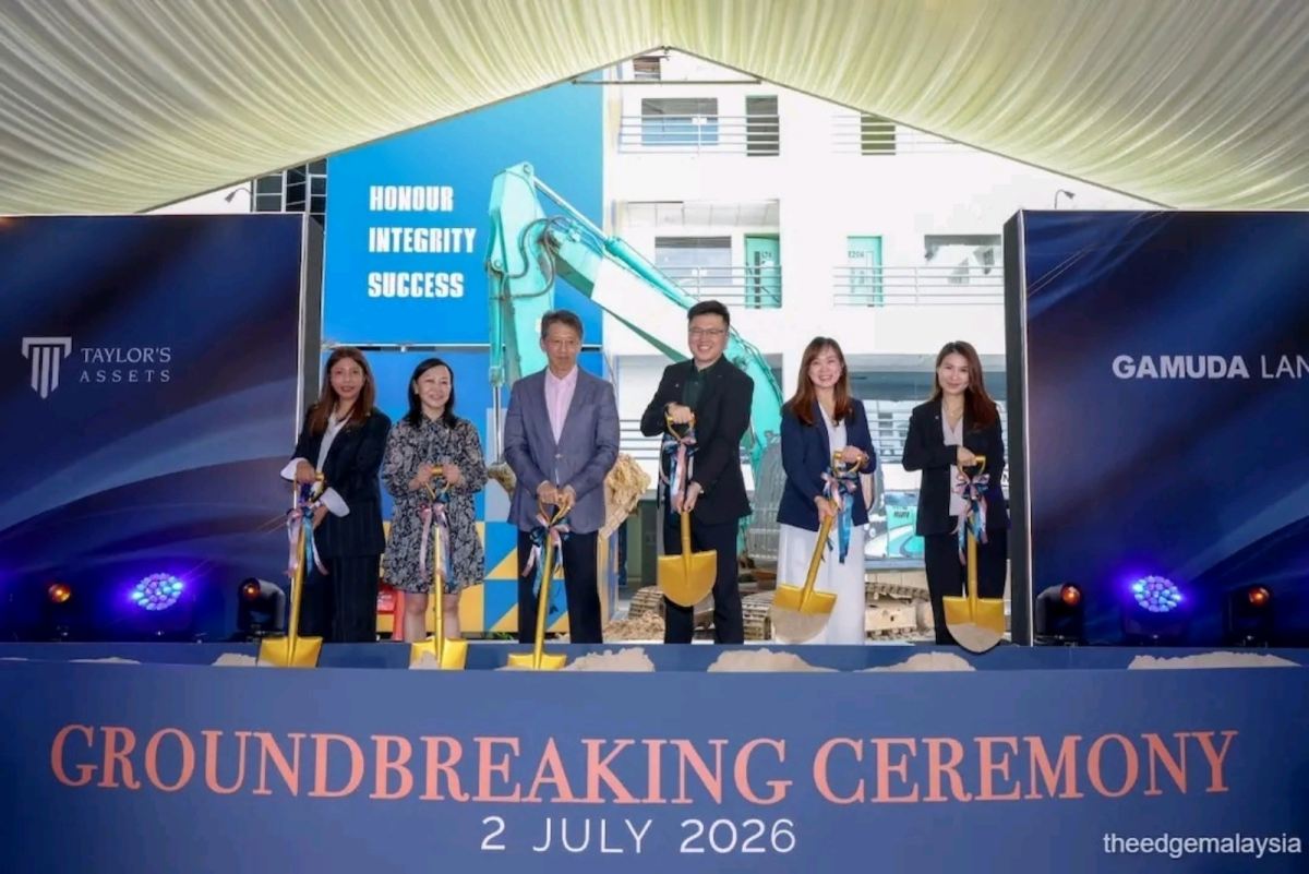 Gamuda Land and Taylor��s Assets Launch Haus on 15 Redevelopment in Subang Jaya