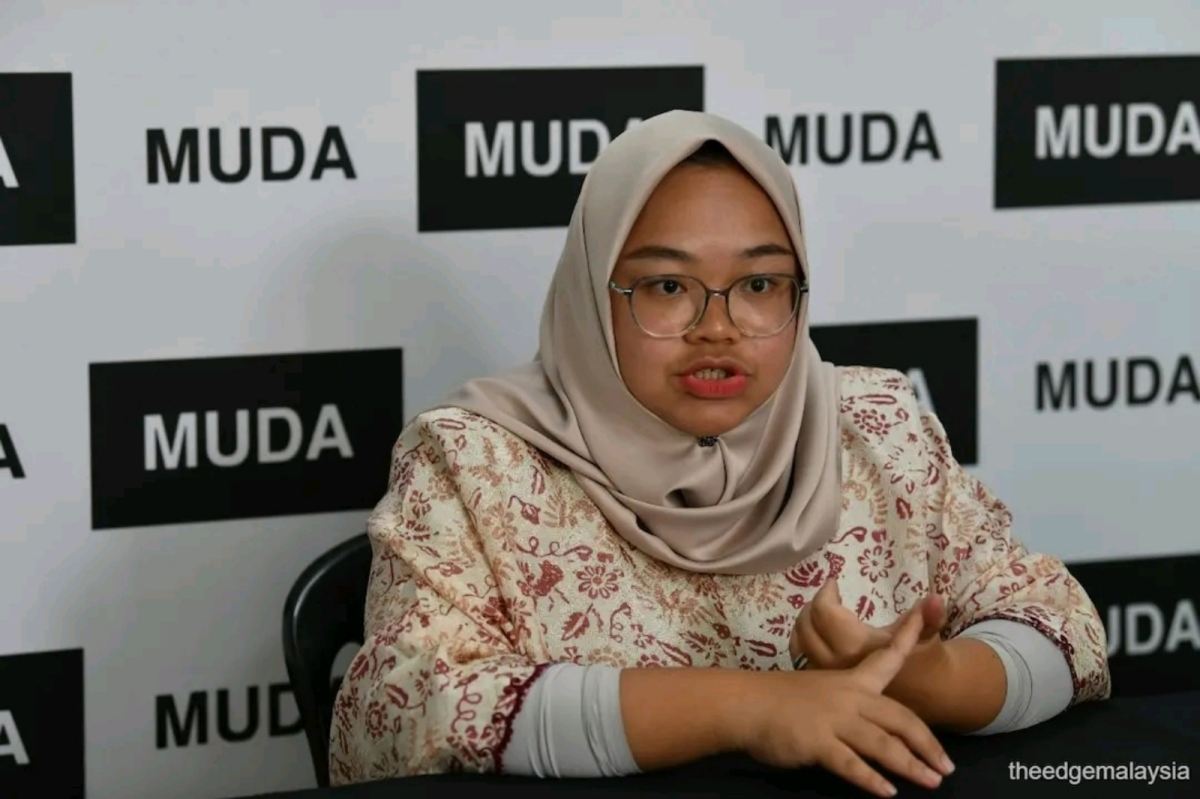 Muda Highlights Data Centre Concerns and Local Issues Ahead of Johor State Election