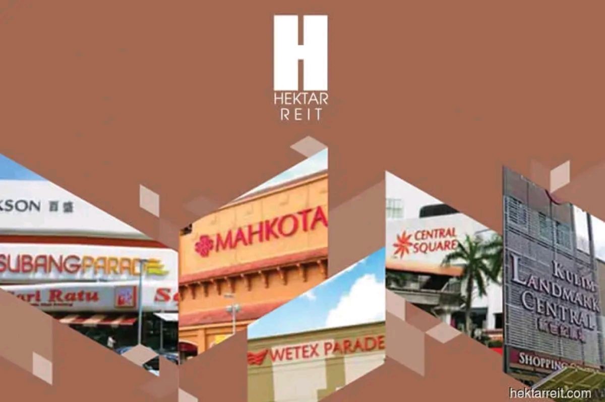 Hektar REIT Completes Acquisition of Industrial Property in Penang