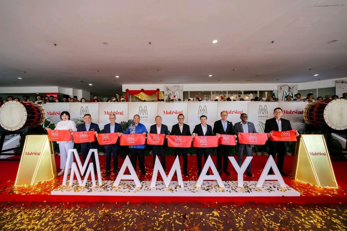 Mah Sing Launches M Amaya in Batu Maung with 92% Take-Up for Phase 1A