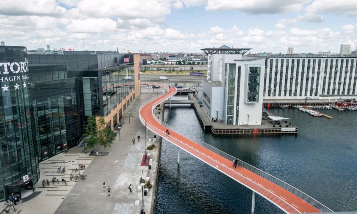 Lessons Malaysia Can Learn from Denmark��s Sustainable Urban Development Model