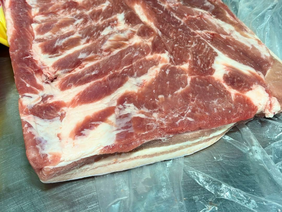 Skinless Pork Belly Supplier in Cheras   JJI Porkery