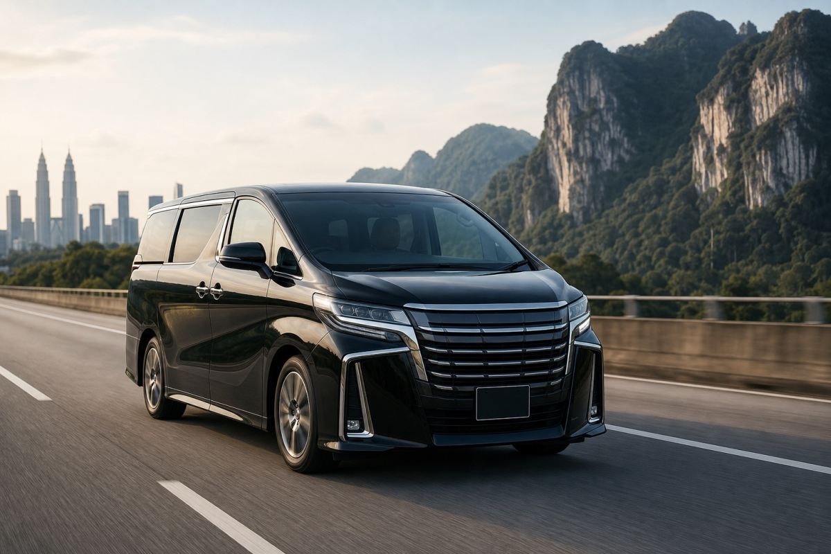 KL to Ipoh Private Car Transfer for Comfortable Food and Heritage Trips