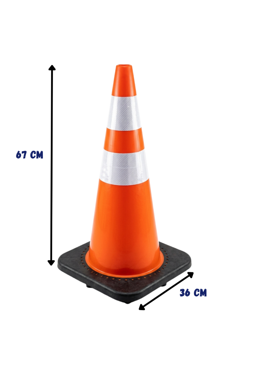 What is a PVC Safety Cone?