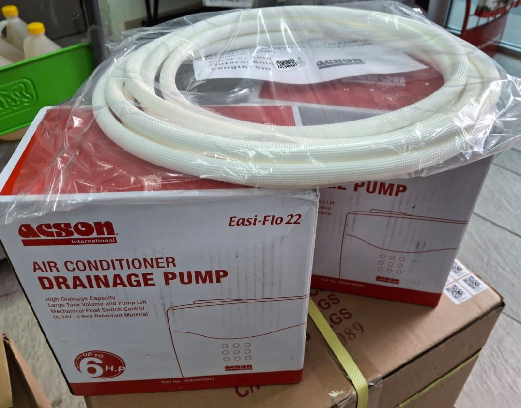 READY STOCK AT OUR OFFICE!!