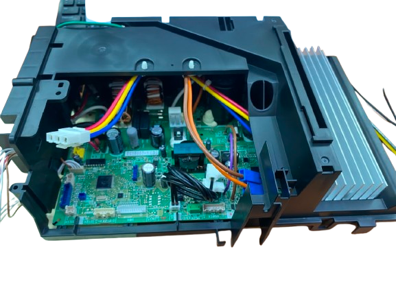 CONTROL BOX PRINTED CIRCUIT ASSY FOR APPLICATION MODEL: RZR60MVM RZR71MVM RZR50MVM