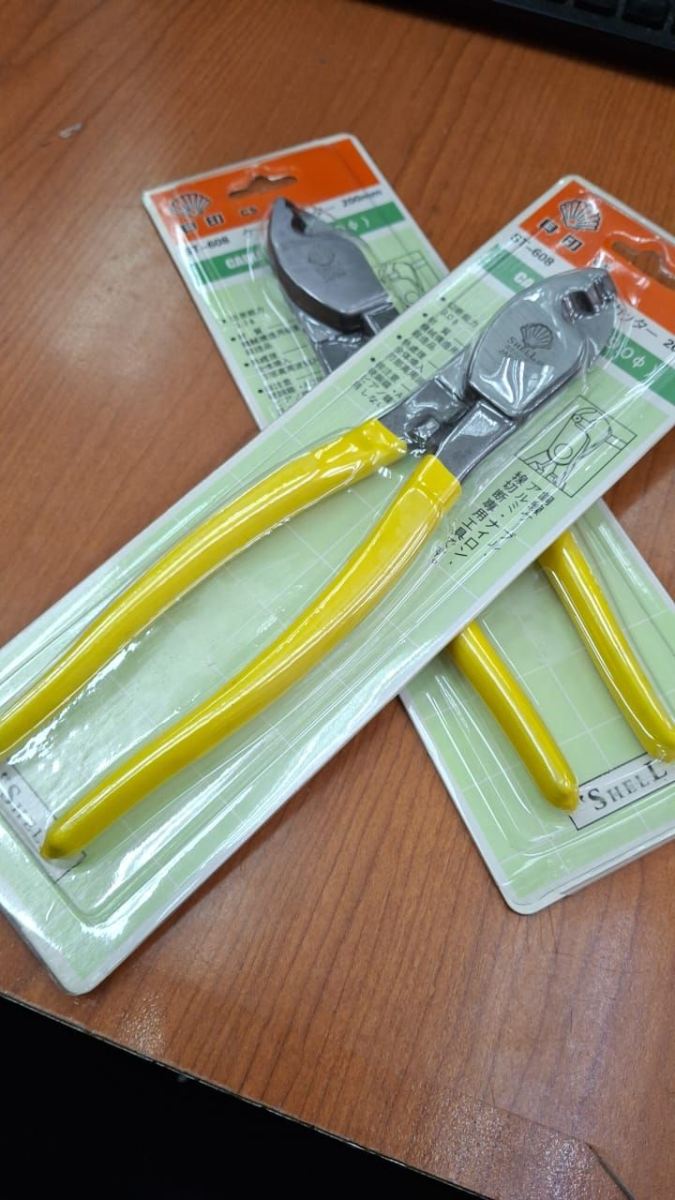 SHELL CABLE CUTTER  8�� ST-608 