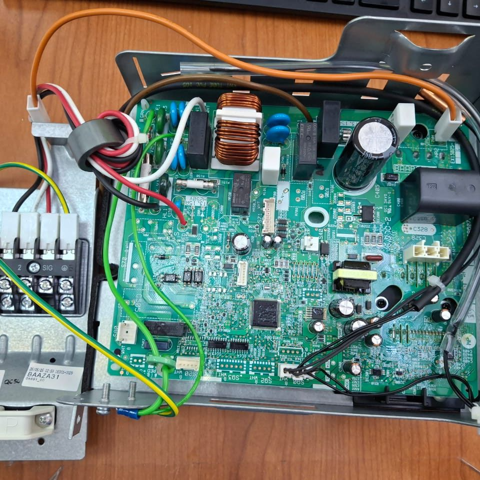 ASSY, CTRL BOX 5SLY10F (LOCAL C/O)