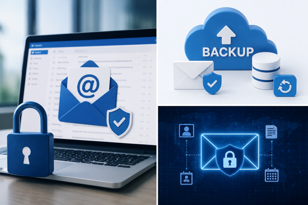 Email Is Business-Critical Data: Why Email Backup Matters More Than You Think