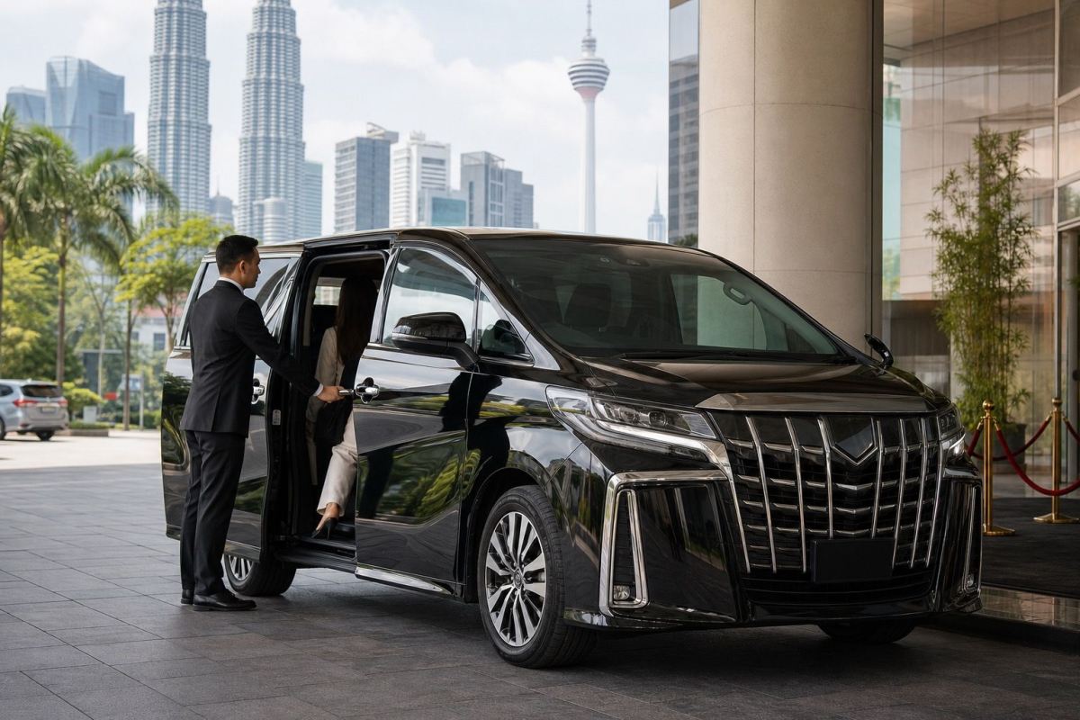 Kuala Lumpur City Tour with Private Chauffeur for Hotel Guests and Families
