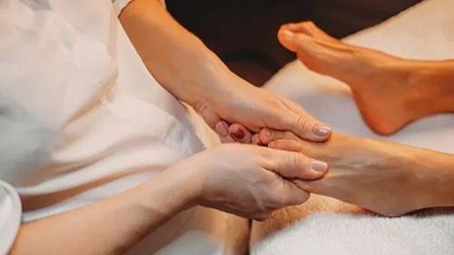 Massage After Island Hopping in Kota Kinabalu for Tired Feet and Body Recovery