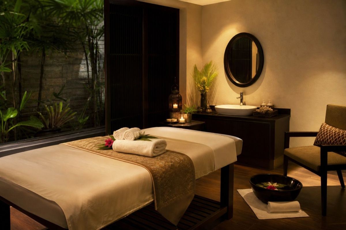 Full Body Massage Near Warisan Square for Kota Kinabalu Travellers After Shopping and City Walks