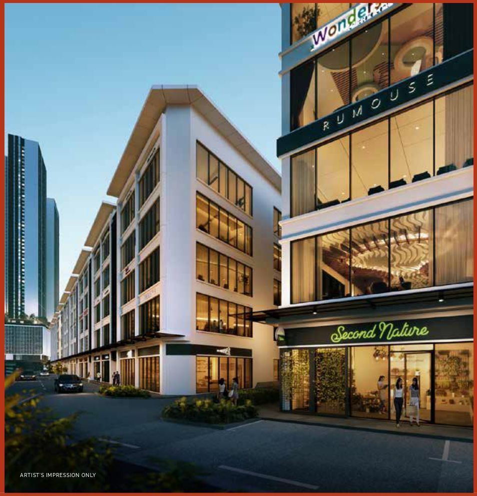 VOUG by WCity OUG: A New Landmark Where Urban Living Meets Vibrant Lifestyle