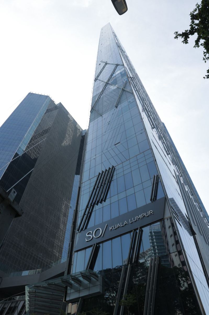 SO/ Kuala Lumpur Residences by Oxley ���� ��¡��KLCC���ĵضεĹ���Ʒ�ƺ�լ�ʲ�