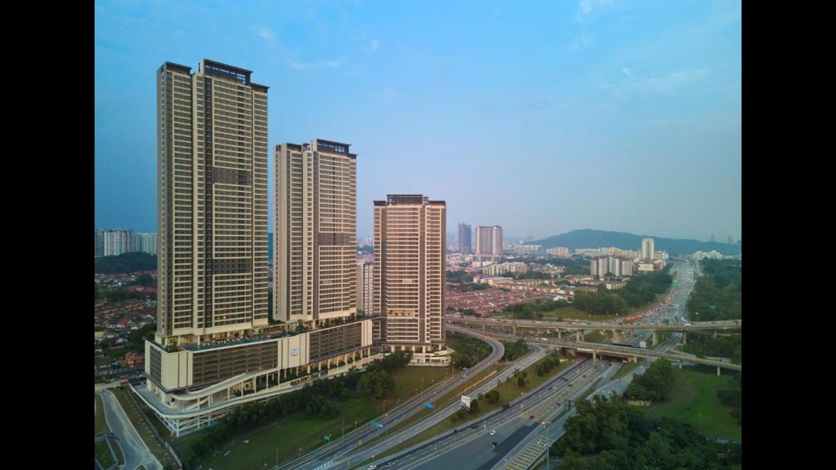 The Maple Residences OUG   Freehold Living Within Kuala Lumpur's Next Integrated Growth Corridor