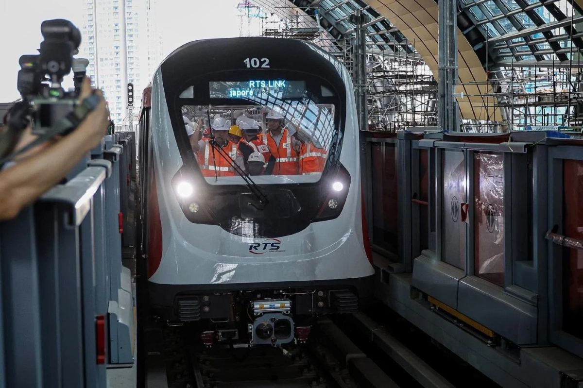 Johor Pushes for Faster Rollout of e-ART Transport System