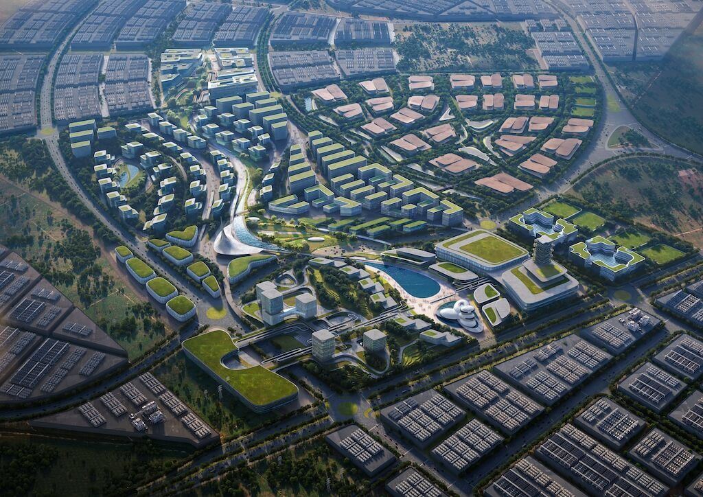 Johor Tech Smart City Expected to Create 10,000 Job Opportunities