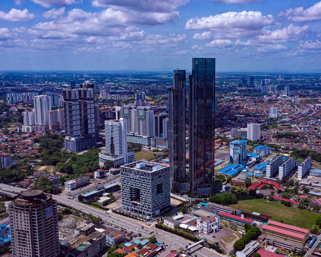 Johor Property Market Unfazed by State Election, Says Industry