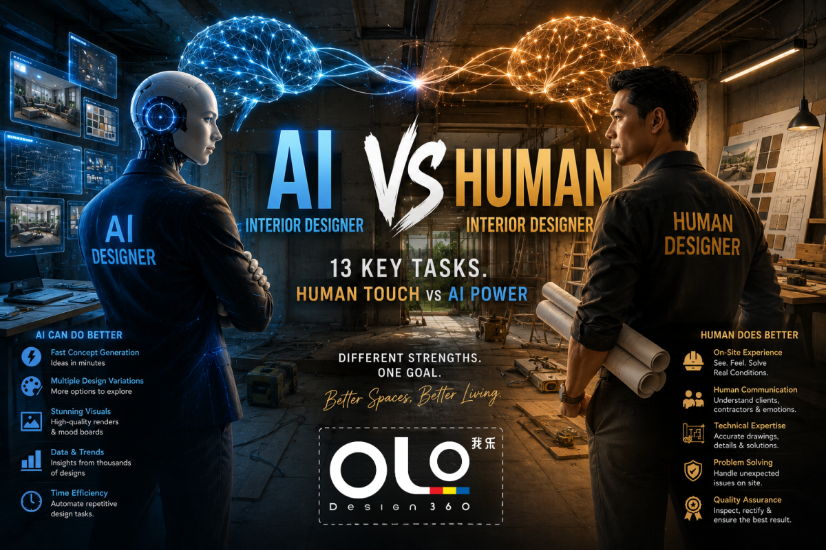 Can AI Replace Interior Designers in 2026? Ai��ȡ���������ʦ��