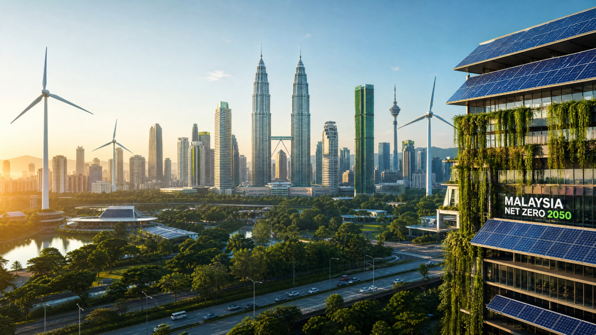ESG Consultant Malaysia: Forging GHG Net Zero Strategies & SBTi Pathways