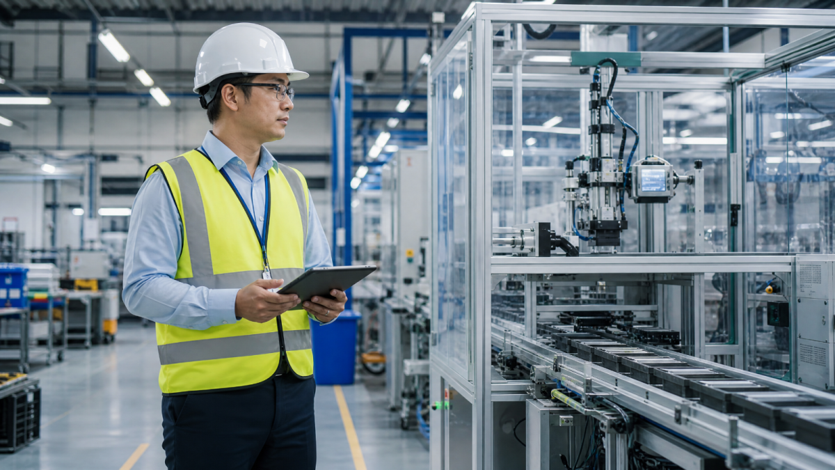 The Intelligent Audit: Leveraging AI to Revolutionize ISO Compliance for Malaysian Industry