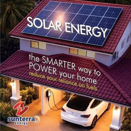 Sunterra Energy Malaysia | Ipoh Perak Commercial Solar EPCC, Smart Hybrid Battery Storage & ATAP Solar