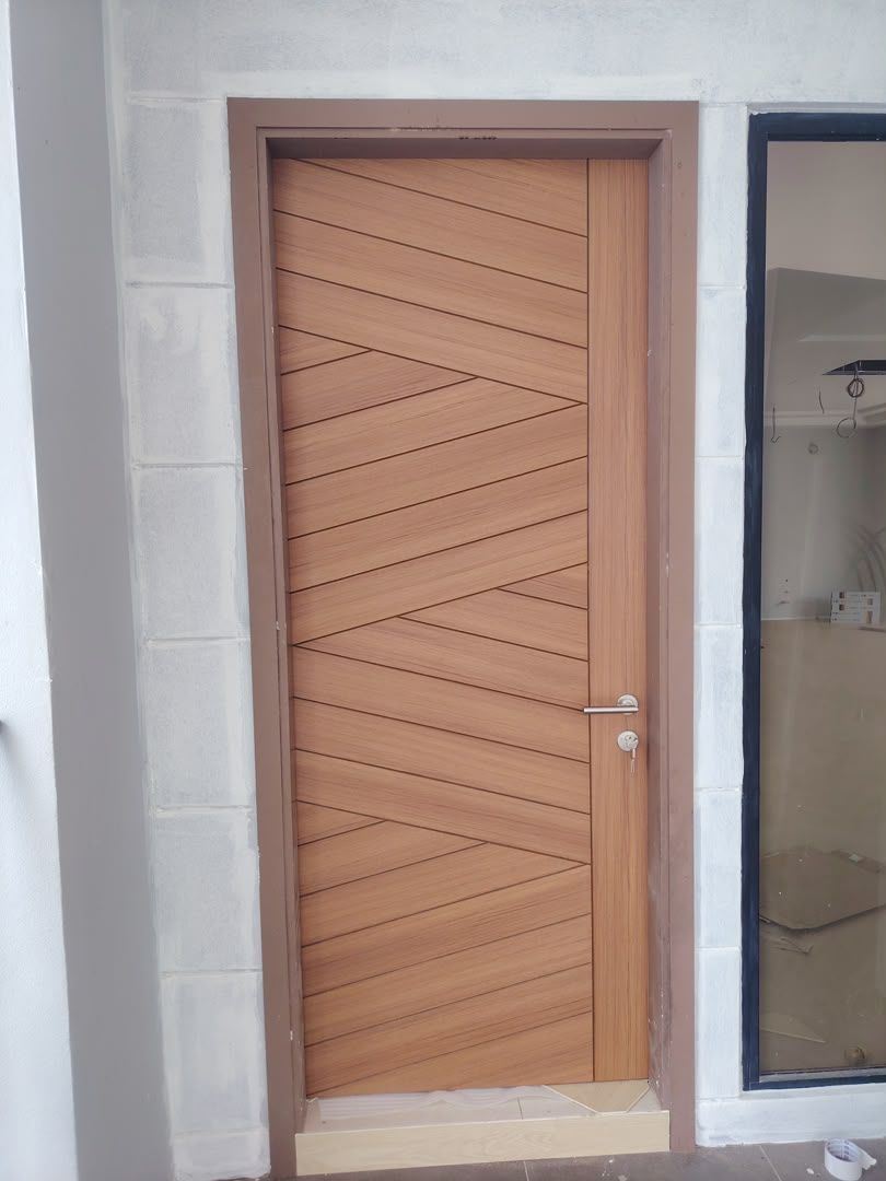 Benefits of SENDORA Laminated Doors for Residential Properties
