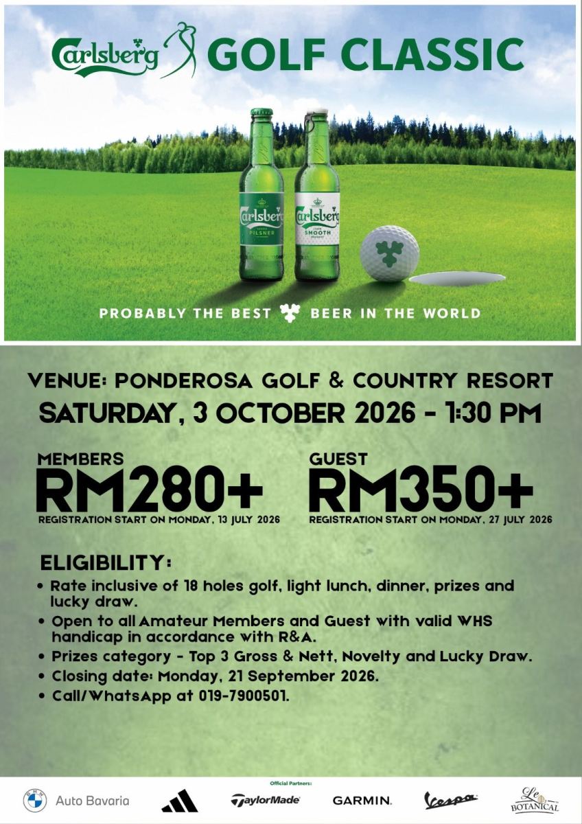 Carlsberg Golf Classic