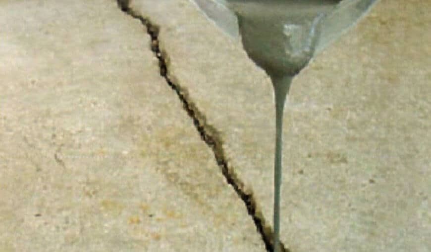 Concrete Cracks Before Waterproofing   Repair Methods That Actually Work